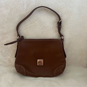 Dooney & Bourke Mini Leather Shoulder Bag